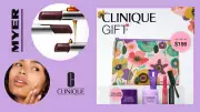 Myer's Clinique Bonus Gift: Score a $196 Beauty Set with $75 Purchase