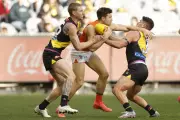 Nathan Broad Declares WA 'All-In' for AFL Origin Clash Against Toby Greene
