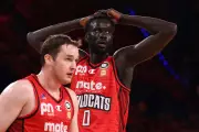 NBL Fines Perth Wildcats, Demands Apology from Ben Peterson After On-Court Spat