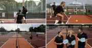 New Pickleball Courts Launched at The Courtyard District Park