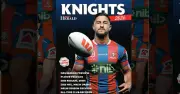 Newcastle Herald Launches 2026 Knights NRL Season Preview Magazine
