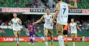 Newcastle Jets Dominate Perth Glory, Secure Seventh Consecutive Victory