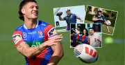 Newcastle Knights Conquer Las Vegas: Inside Their Historic NRL Victory