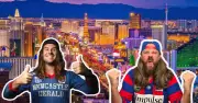 Newcastle Knights Diehards Prepare for NRL's Las Vegas Season Opener