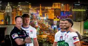 Newcastle Knights to Embrace Las Vegas Ahead of NRL Season Opener