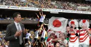 Newcastle's Rugby World Cup Games Could Spark Direct Flights to Japan