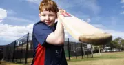 Oliver Wilson's Final Cricket Match for Eastlake After Muscular Dystrophy Diagnosis