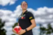 Olivia Wolmarans Embraces No.1 AFLW Draft Pick Status Without Pressure
