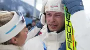 Olympic Biathlete's Live TV Confession: Bronze Medalist Reveals Heartbreak Over Infidelity