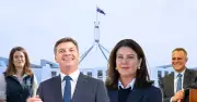 Opposition Leader Angus Taylor Unveils Revamped Shadow Ministry Team