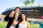 Optus Stadium to Serve Full-Strength Beer to All AFL Fans in Major Policy Shift