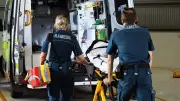 Paramedics to Work Inside Queensland Hospitals in National First
