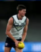 Perth Demons Secure Promising Ruckman Zac Harding Following Fremantle Training Stint