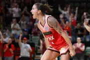 Perth Lynx Captain Anneli Maley Aims for WNBL Championship for WA