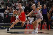 Perth Lynx Co-Captain Anneli Maley Makes History with Triple-Double in WNBL Win