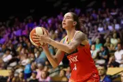 Perth Lynx Star Anneli Maley Eyes Second WNBL MVP After Triple-Double Finish
