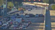 Perth Traffic Chaos: Mitchell Freeway Rollover Causes Major Peak-Hour Delays