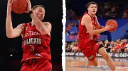 Perth Wildcats' Ben Henshall and Dylan Windler Ready for Adelaide 36ers NBL Clash
