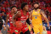 Perth Wildcats' David Duke Junior Returns Strong from Injury as Doolittle Dominates