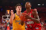 Perth Wildcats' Kristian Doolittle Shortlisted for NBL MVP and Defensive Player of the Year