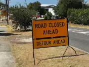 Pinjarra Road Works Cripple Local Businesses as Access Blocked for Months