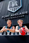 Port Adelaide Signs Mitch Zadow After Impressive Pre-Season Training Stint