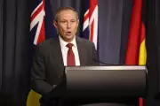 Premier Roger Cook Urges Western Australia to Unite Against Hate After Alleged Terror Act