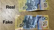 Queensland Police Charge Three Amid Surge in High-Quality Counterfeit $50 Notes