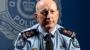 Queensland Police Commissioner Steve Gollschewski Retires After 46-Year Career