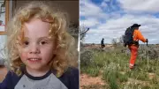 SA Police to Provide Update on 131-Day Search for Missing Outback Boy Gus