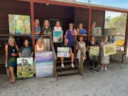 Stirling Open Art Studios Returns for 11th Year, Inviting Community to Meet Local Artists