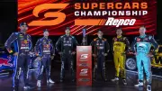 Supercars Sydney 500 Returns Live on Seven with New Season Drama