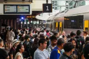 Sydney Train Network Plunged into Chaos by Major Signal Failure