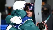 Teen Snowboarder Ally Hickman Navigates Olympic Final Without Coach