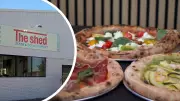The Shed Pizza & Co Opens in Safety Bay: La Sosta Owners Return to Restaurant Scene