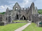 Tintern Abbey's Enduring Legacy: From Monastic Ruins to Romantic Inspiration