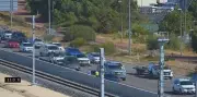 Tonkin Highway Crash Disrupts Perth Traffic Ahead of WA Labour Day Weekend
