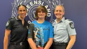 Townsville Police Reunite Missing Boy with Family After Search