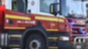 Two Children Critically Injured in Bushland Beach House Fire