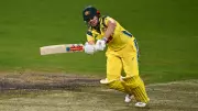 Voll and Litchfield Lead Australia to Dominant ODI Victory Over India