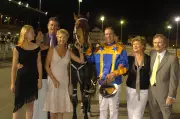 WA Harness Racing Legends Tennessee Sky and The Falcon Strike Inducted into Hall of Fame
