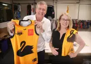 WA Minister Rita Saffioti Targets Future AFL State of Origin Games in Perth