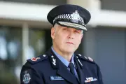 WA Police Commissioner Raises Alarm Over Self-Radicalisation Threats