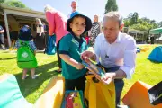 WA Premier Launches Full-Time Kindy Trial as Students Brave Scorching First Day