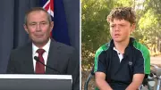 WA Premier Praises Teen's Ocean Rescue Heroics, Police Eye Future Recruit