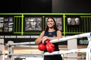 WA's Lekeisha Pergoliti Reaps Rewards from Boxing Above Her Weight