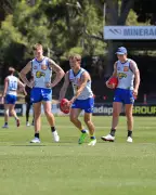 West Coast Eagles Recruit Milan Murdock Reflects on First AFL Days