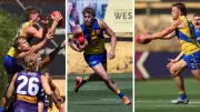 West Coast Eagles' Top 10 Standouts in Practice Game Loss to Fremantle