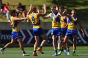 West Coast Eagles' Top Draftees Confident in Rebuilding AFL Future