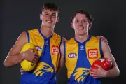 West Coast Eagles' Top Draftees Cooper Duff, Tytler, Duursma Adapt to AFL Life